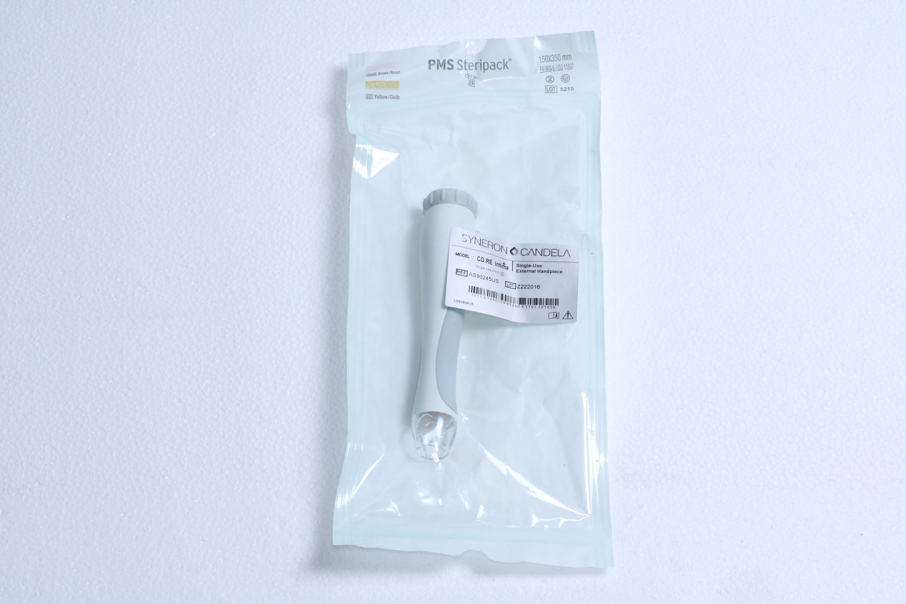 Syneron Candela CO2RE Intima Core CO2 Laser External Hand Piece AS90245US