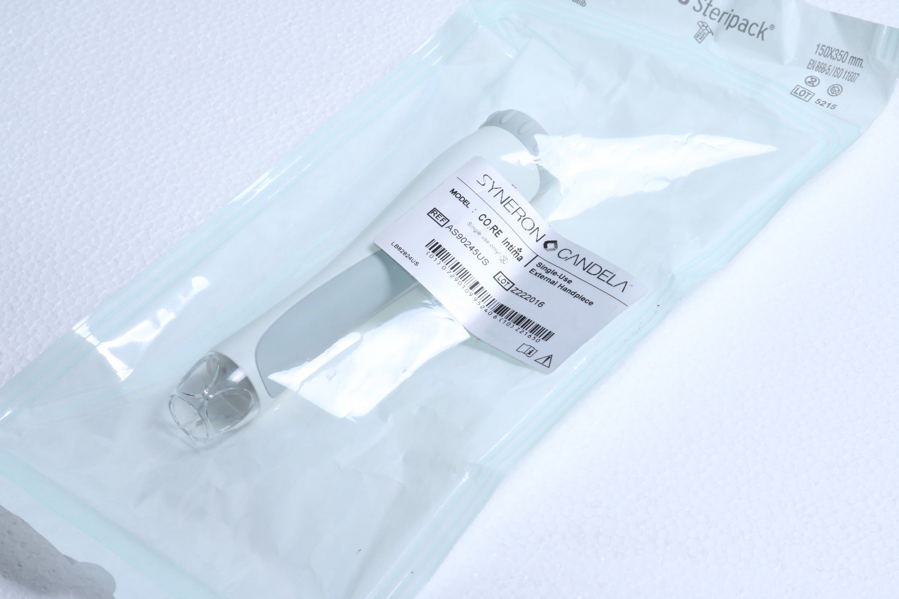Syneron Candela CO2RE Intima Core CO2 Laser External Hand Piece AS90245US