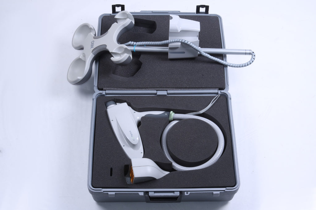 2015 Cutera Pearl Fractional Er:YSGG 2790 Resurfacing Laser Handpiece w/ Cradle