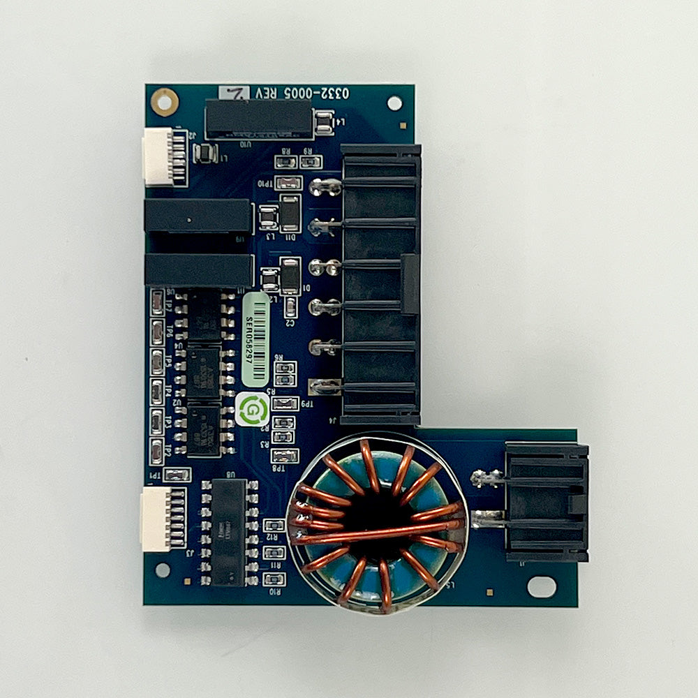Palomar Aspire Diode Laser Control Board PCB Cynosure Factory NEW Part 0332-0005