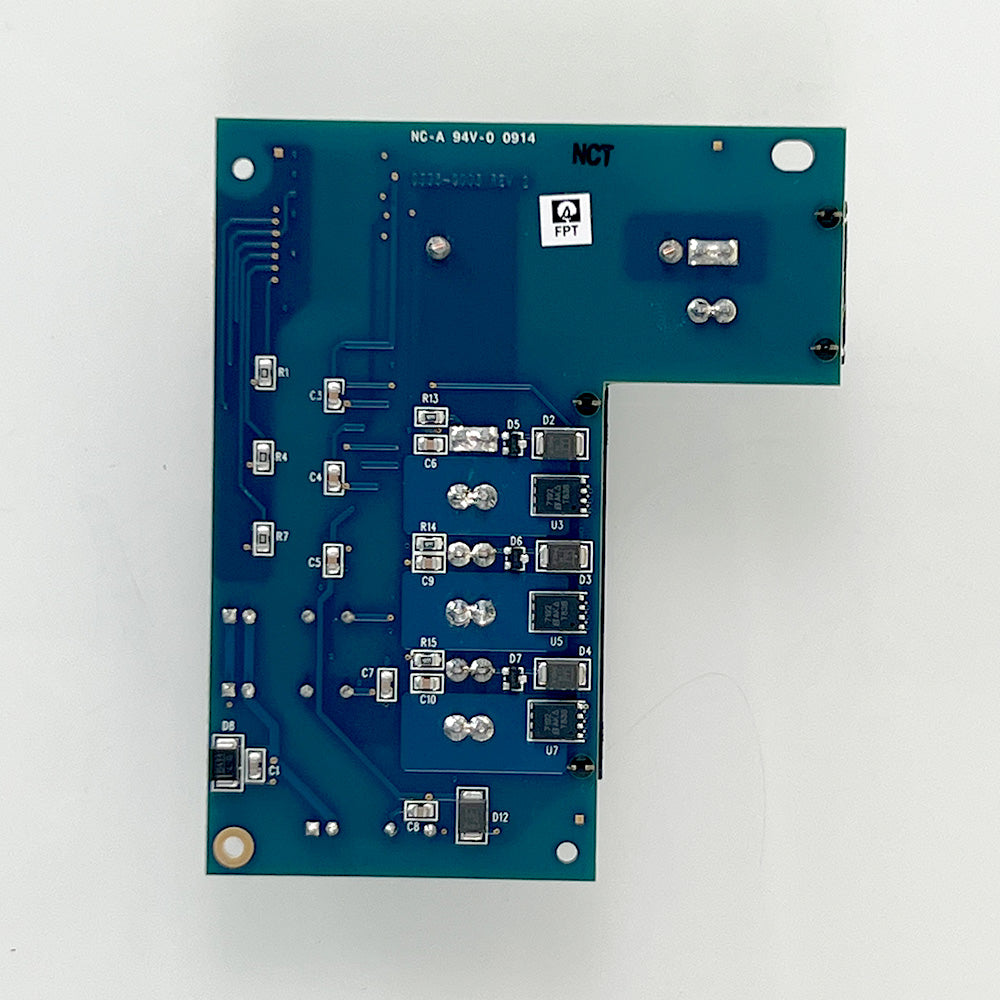 Palomar Aspire Diode Laser Control Board PCB Cynosure Factory NEW Part 0332-0005