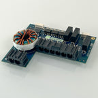 Palomar Aspire Diode Laser Control Board PCB Cynosure Factory NEW Part 0332-0005