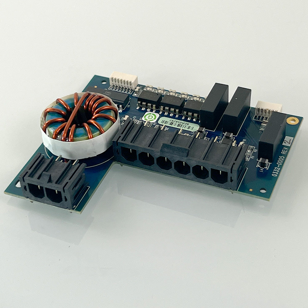 Palomar Aspire Diode Laser Control Board PCB Cynosure Factory NEW Part 0332-0005