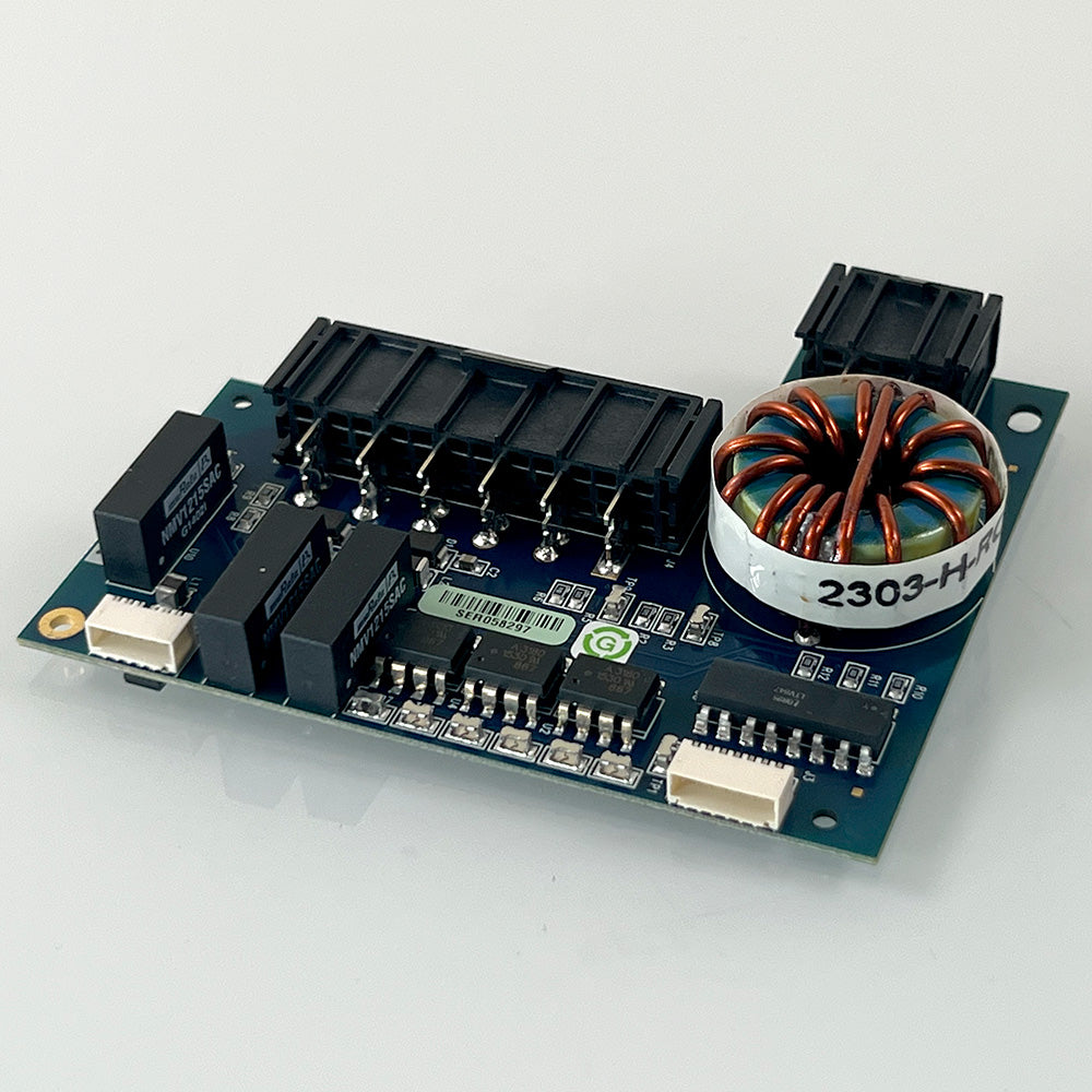 Palomar Aspire Diode Laser Control Board PCB Cynosure Factory NEW Part 0332-0005