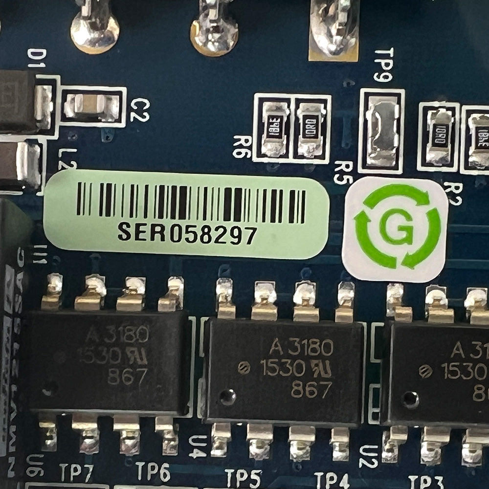 Palomar Aspire Diode Laser Control Board PCB Cynosure Factory NEW Part 0332-0005
