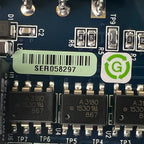 Palomar Aspire Diode Laser Control Board PCB Cynosure Factory NEW Part 0332-0005