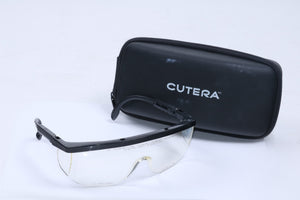 Cutera Pearl ErYSGG Laser Operator Eyewear Safety Glasses 2790 2940 10,600 nm