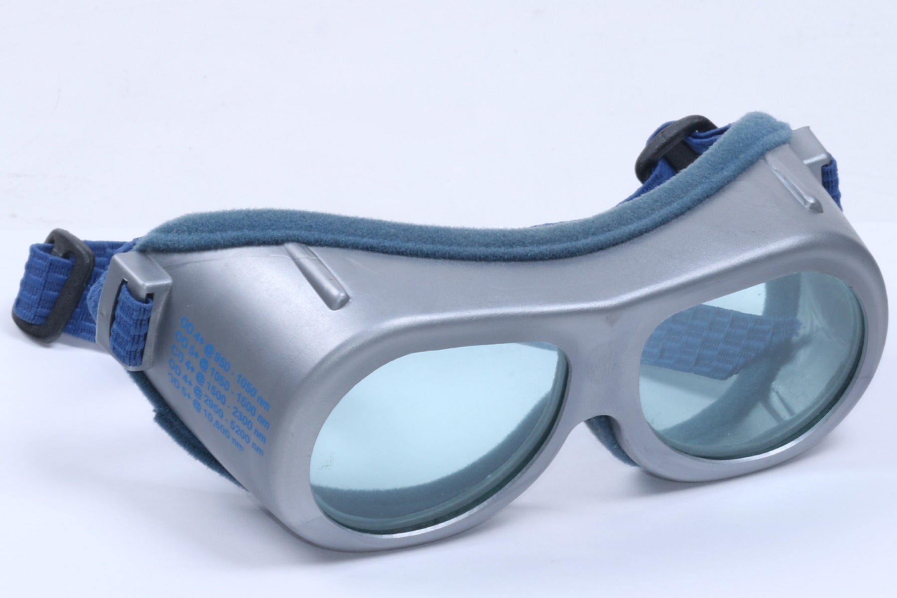 NaturaLase Laser Safety Goggles PPE Eyewear Glasses OD4+ OD5+ 950nm - 5200nm +