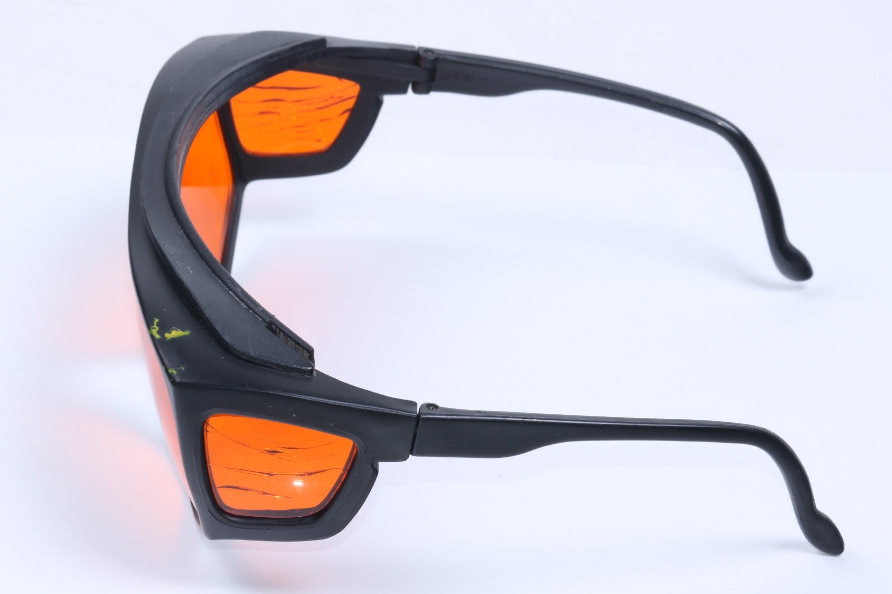 LaserShield Laser Operator Eyewear Safety Glasses FD Nd YAG KTP 532 nm OD 6+