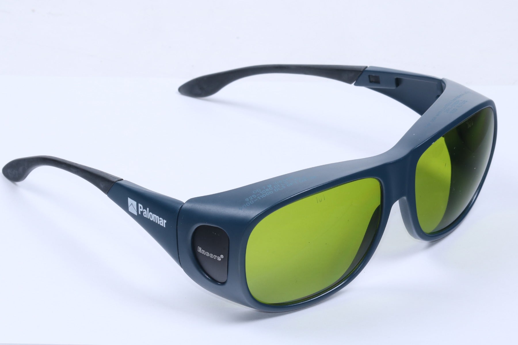 Palomar Lux 1064 Laser Handpiece Operator Eyewear Safety Glasses NdYAG OD 7