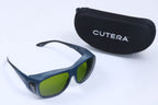 Cutera Titan IPL Handpiece Laser Operator Eyewear Safety Glasses NdYAG 1064 NEW