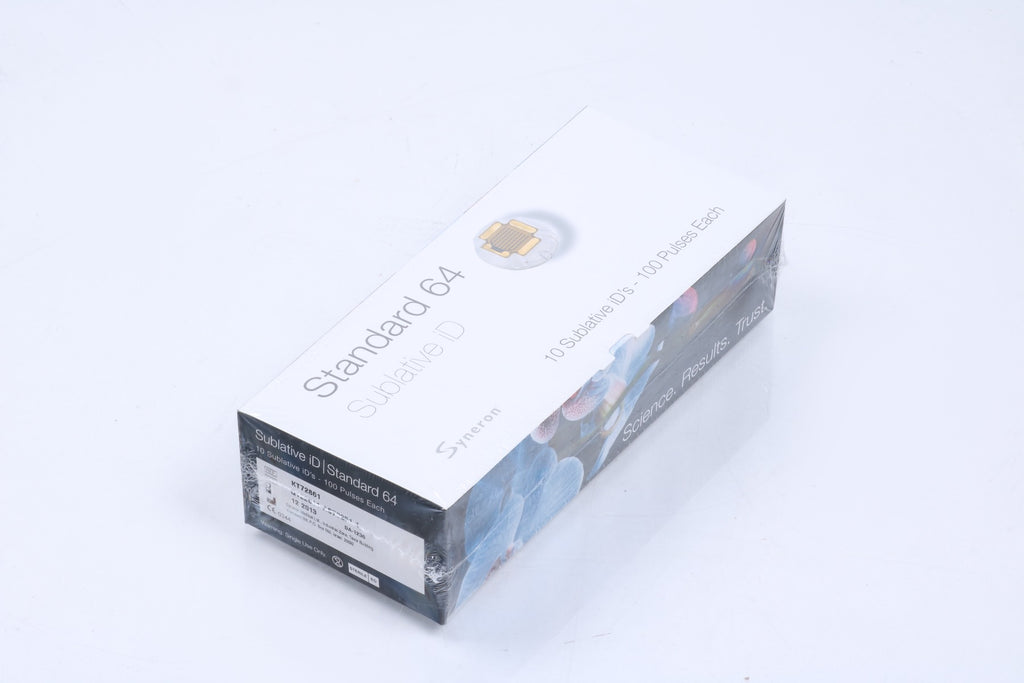 KT72861 Syneron Candela Standard 64 Sublative iD 100 Pulse NEW Box 10 Tip