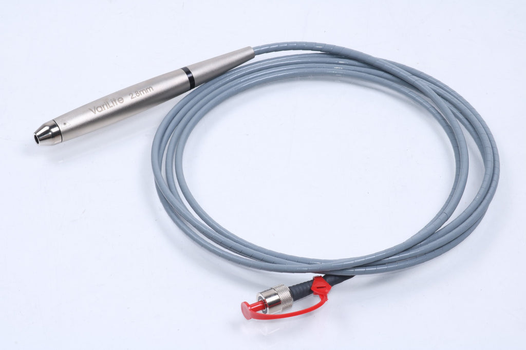 Iridex Varilite 940 532 nm Laser 2.8 mm Spot Fiber Handpiece 438 45001 45061-28