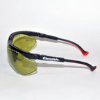 Glendale Green Tint Laser Operator Glasses 940 980 nm Diode 1064 Nd YAG IR NdYAG