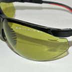 Glendale Green Tint Laser Operator Glasses 940 980 nm Diode 1064 Nd YAG IR NdYAG