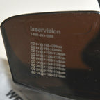 Laser Safety Glasses LaserVision Nd YAG Diode Alex Alexandrite Eye Eyewear