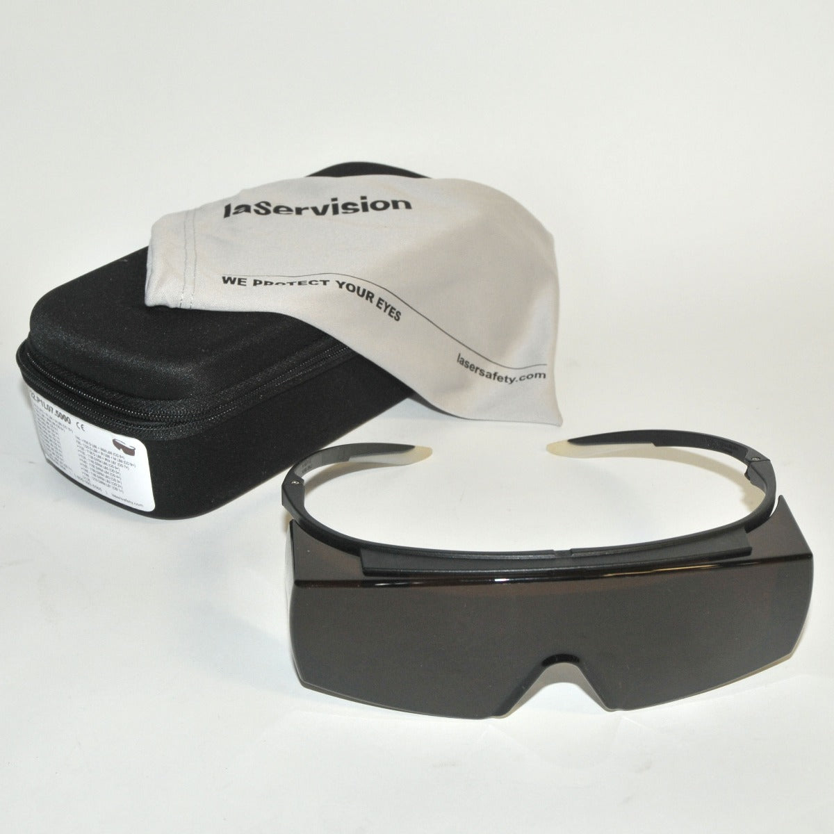 Laser Safety Glasses LaserVision Nd YAG Diode Alex Alexandrite Eye Eyewear