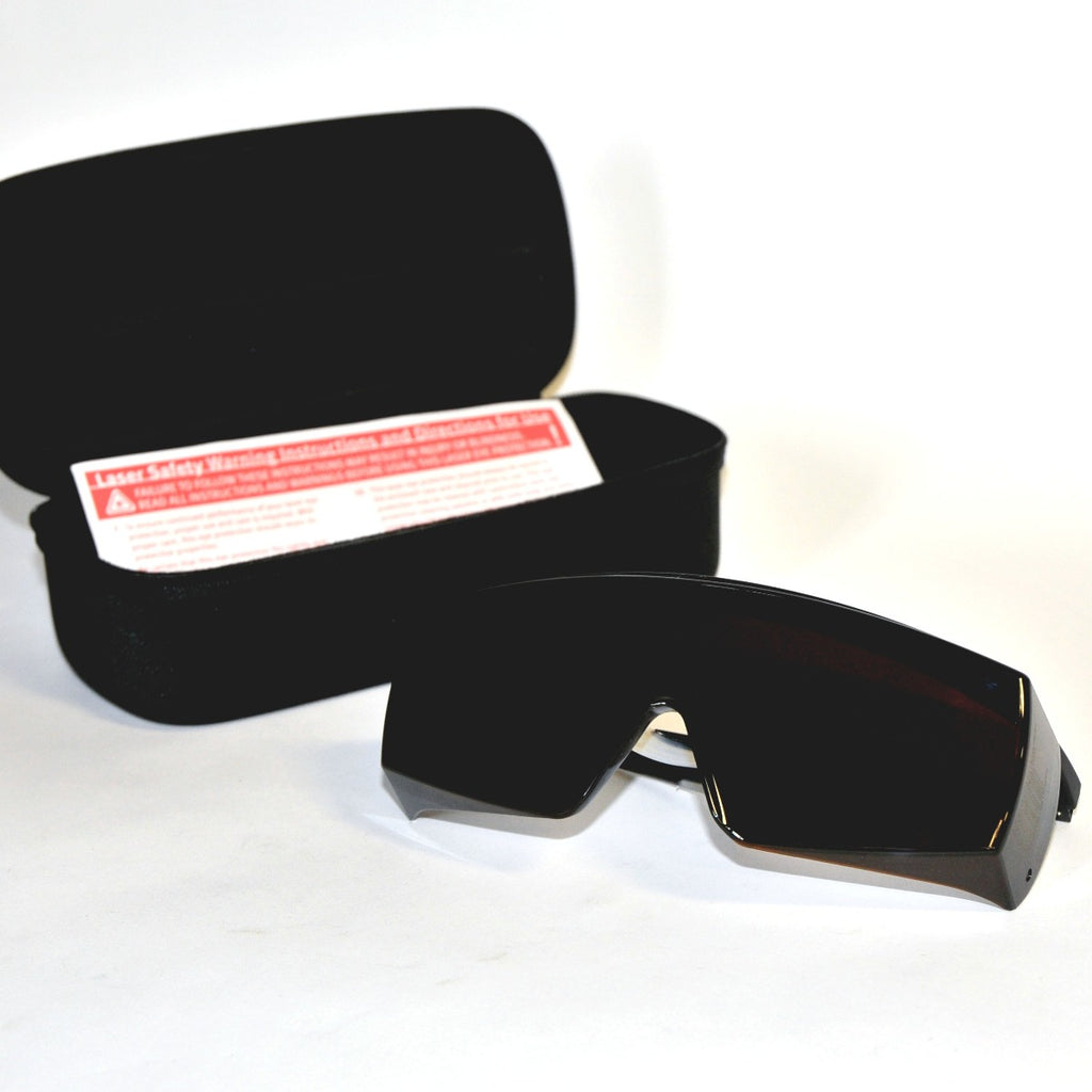 Laser Safety Glasses Nd YAG Diode Alex Alexandrite Eye Eyewear Operator NdYAG