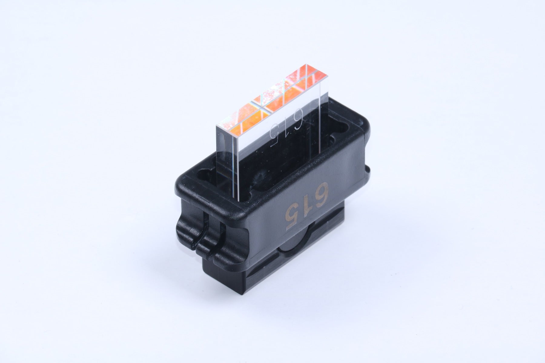 Lumenis ESC EpiLight EPI IPL Crystal Lightguide Wavelength Filter 615 nm 8x35mm