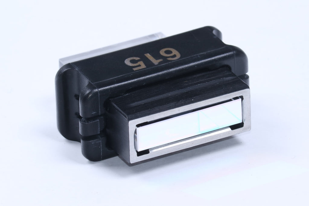 Lumenis ESC EpiLight EPI IPL Crystal Lightguide Wavelength Filter 615 nm 8x35mm