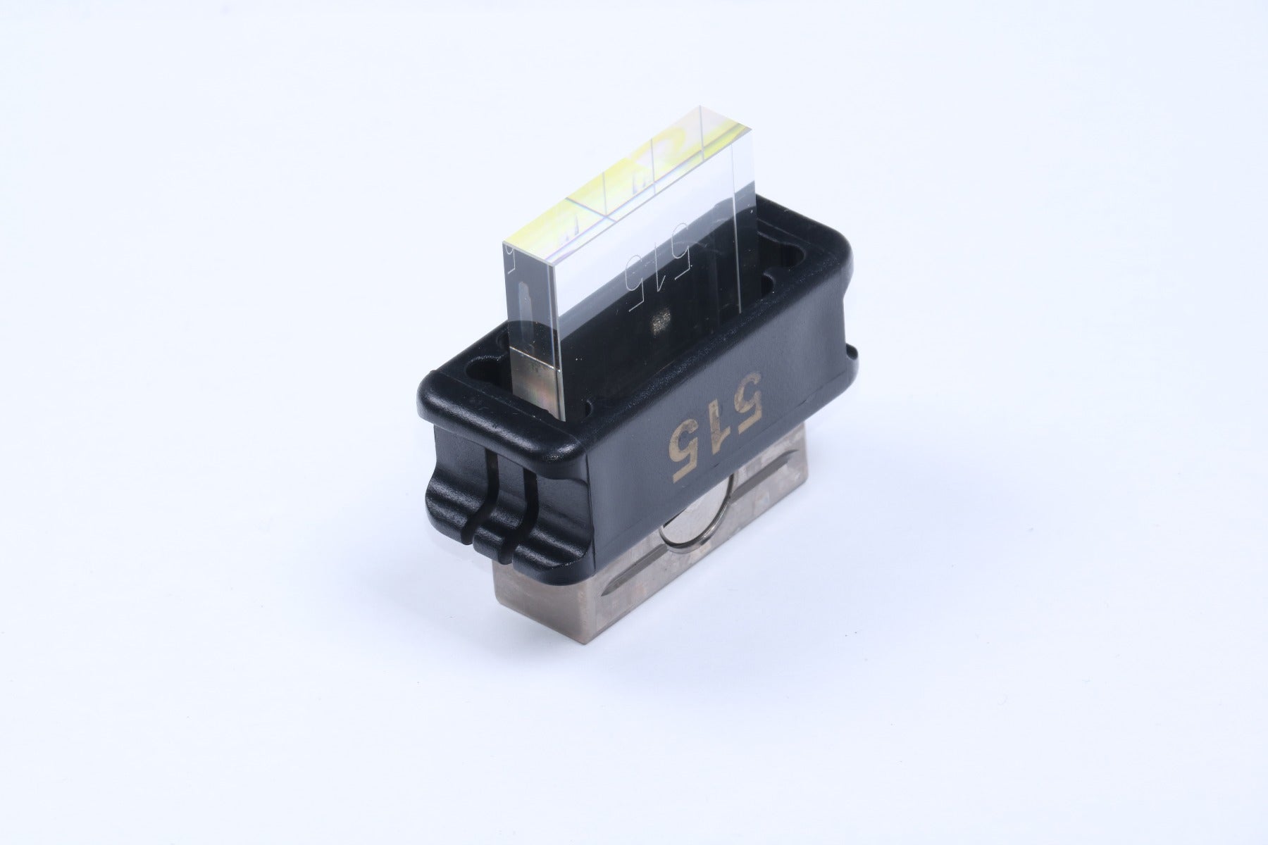Lumenis ESC VascuLight VL PL Crystal Lightguide wavelength Filter 515 nm 8x35mm
