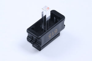 Lumenis ESC EpiLight IPL HR Crystal Lightguide Wavelength Filter 615 nm 8x8mm