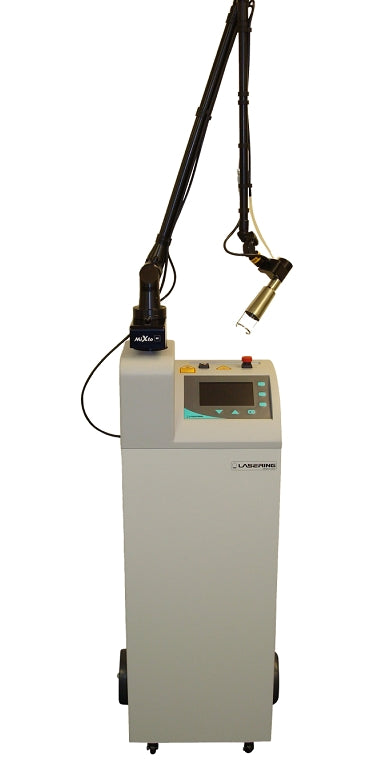 Certified Pre-Owned LASERING USA Slim Evolution + MiXto SX Aesthetic Fractional CO2 Laser