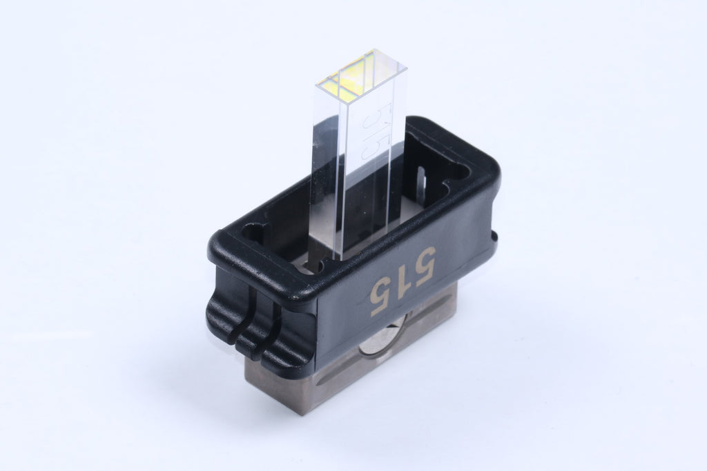 Lumenis ESC VascuLight VL PL Crystal Lightguide wavelength Filter 515 nm 8x15mm