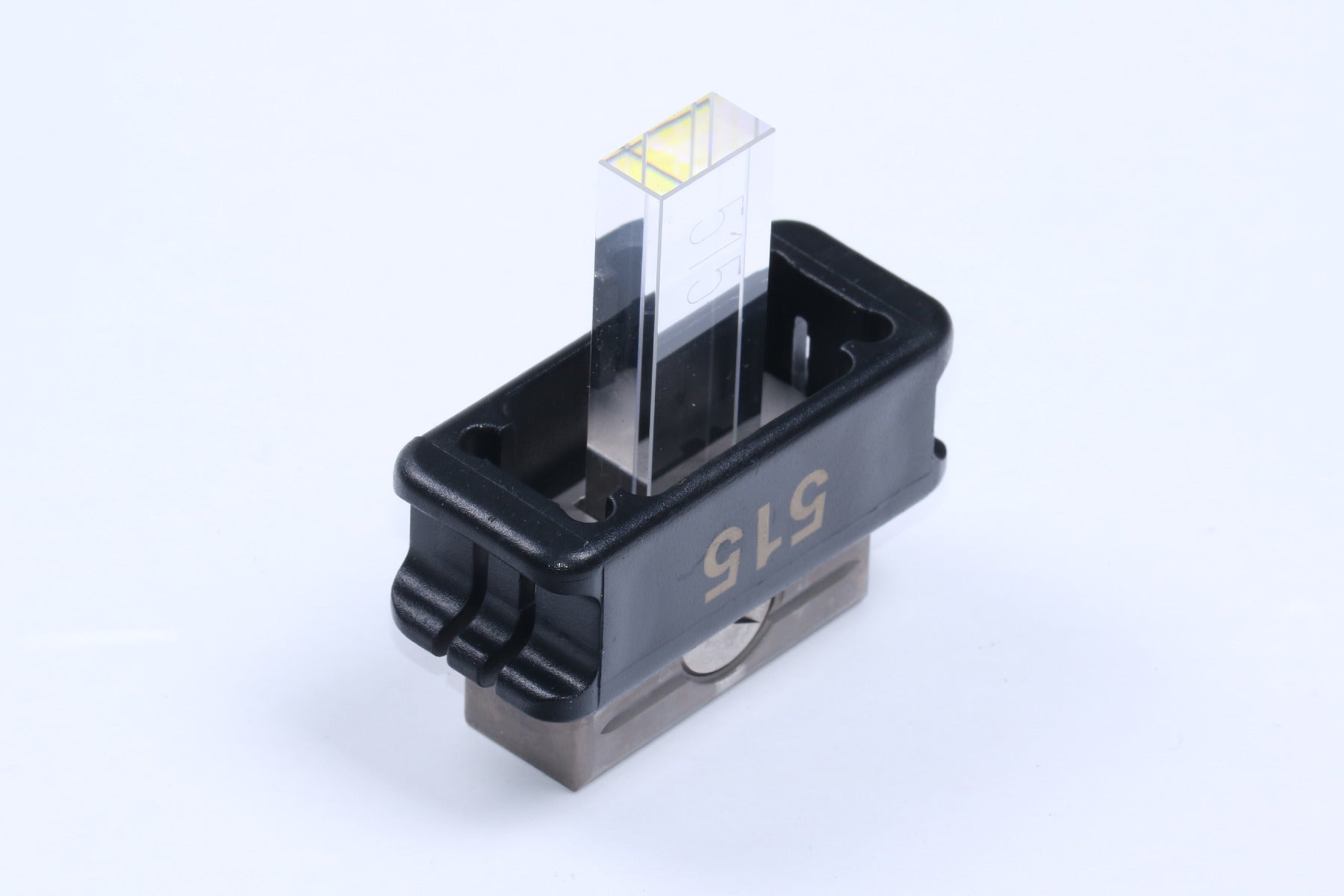 Lumenis ESC VascuLight VL PL Crystal Lightguide wavelength Filter 515 nm 8x15mm