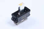 Lumenis ESC VascuLight VL PL Crystal Lightguide wavelength Filter 550 nm 8x15mm