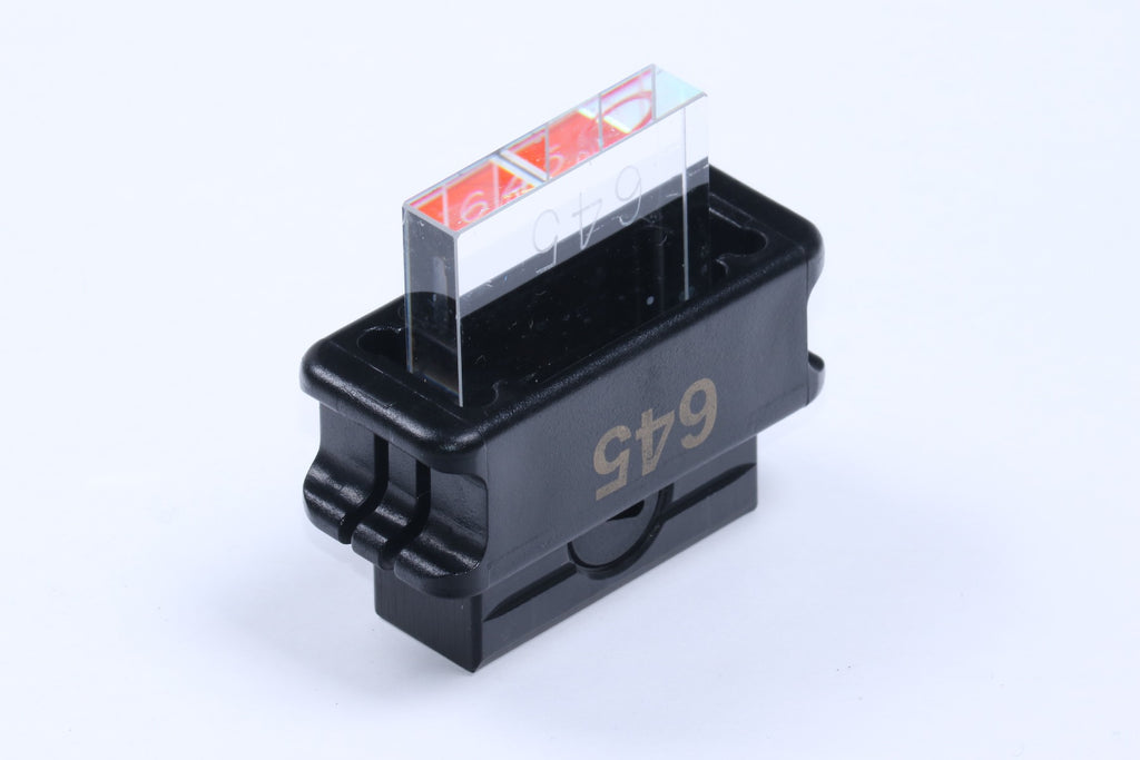 Lumenis ESC EpiLight IPL HR Crystal Lightguide Wavelength Filter 645 nm 8x35mm