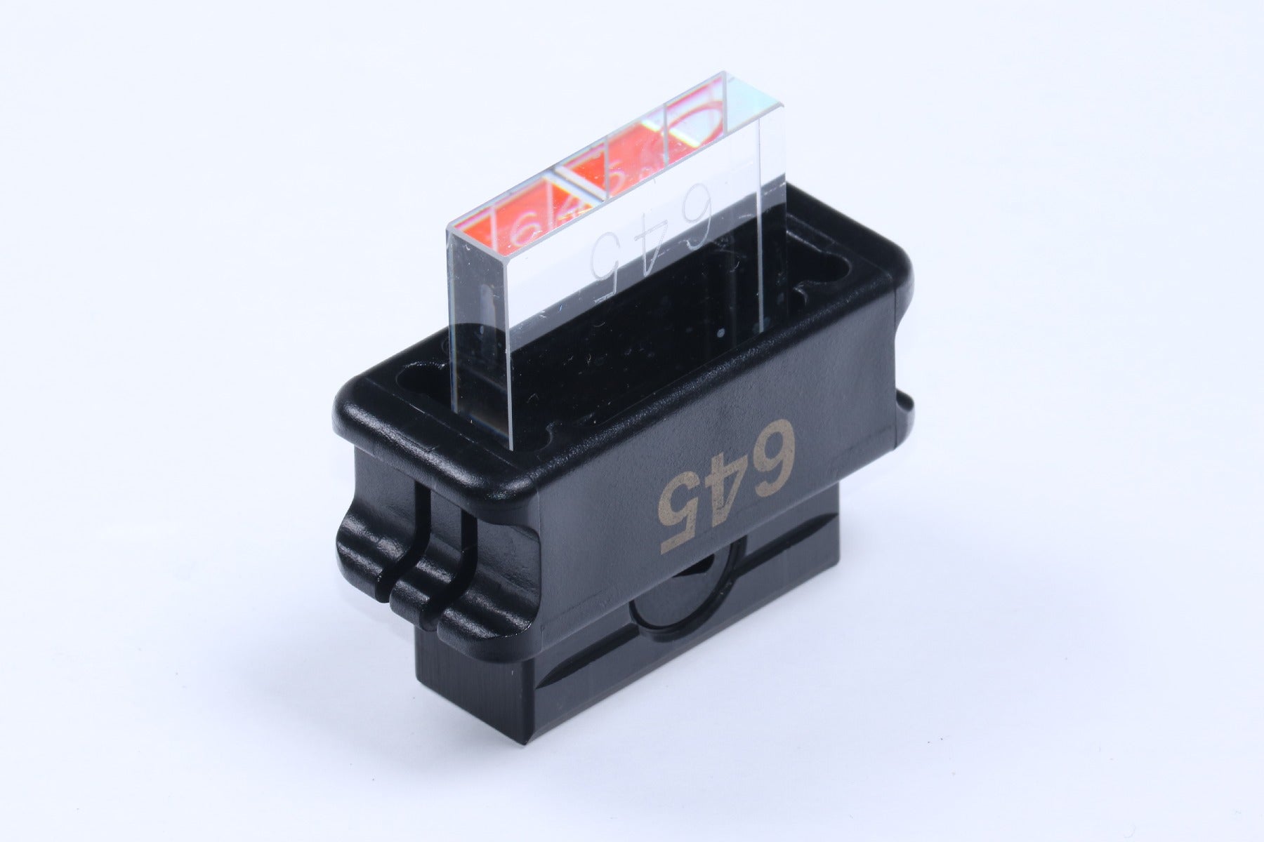 Lumenis ESC EpiLight IPL HR Crystal Lightguide Wavelength Filter 645 nm 8x35mm
