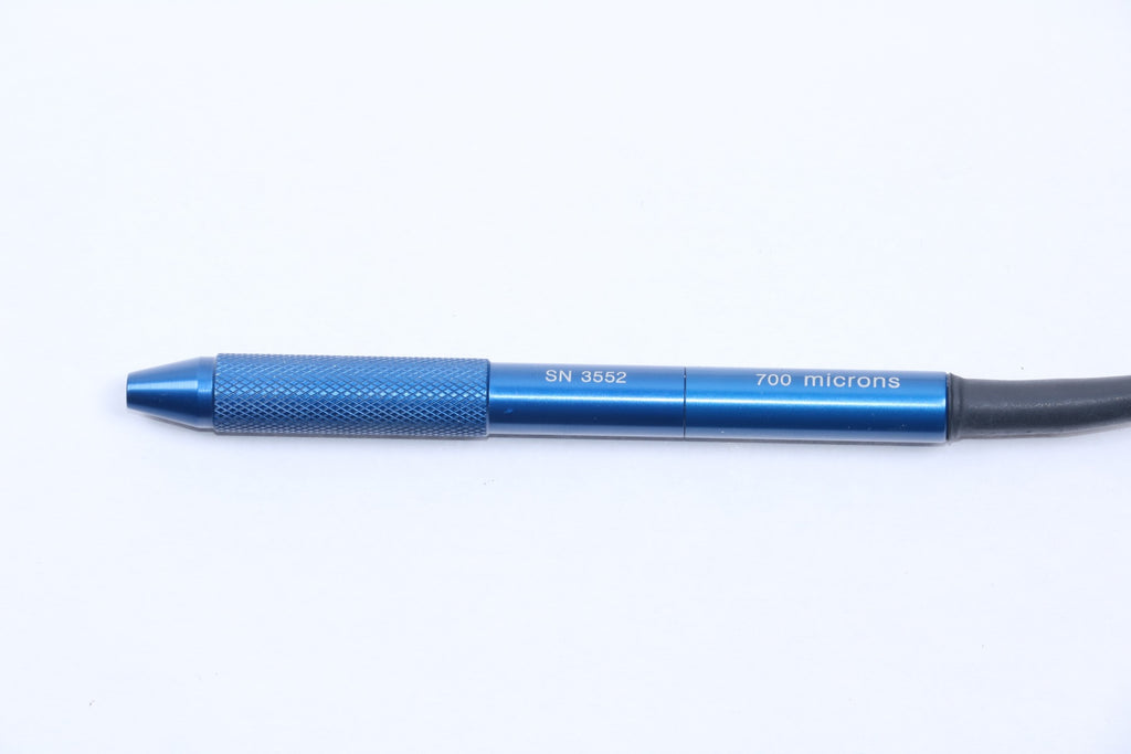 Iridex Iriderm DioLite 532 nm Laser Dio Light 700 um Micron Spot Handpiece 40052