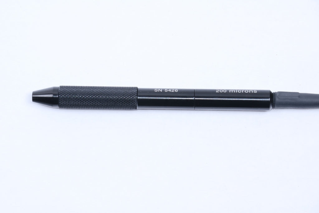 Iridex Iriderm DioLite 532 nm Laser Dio 200 um Micron Spot Handpiece 40054 PARTS