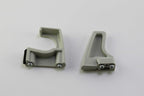 Lumenis UltraPulse CO2 Laser Articulating Arm Storage Securement Hooks Brackets