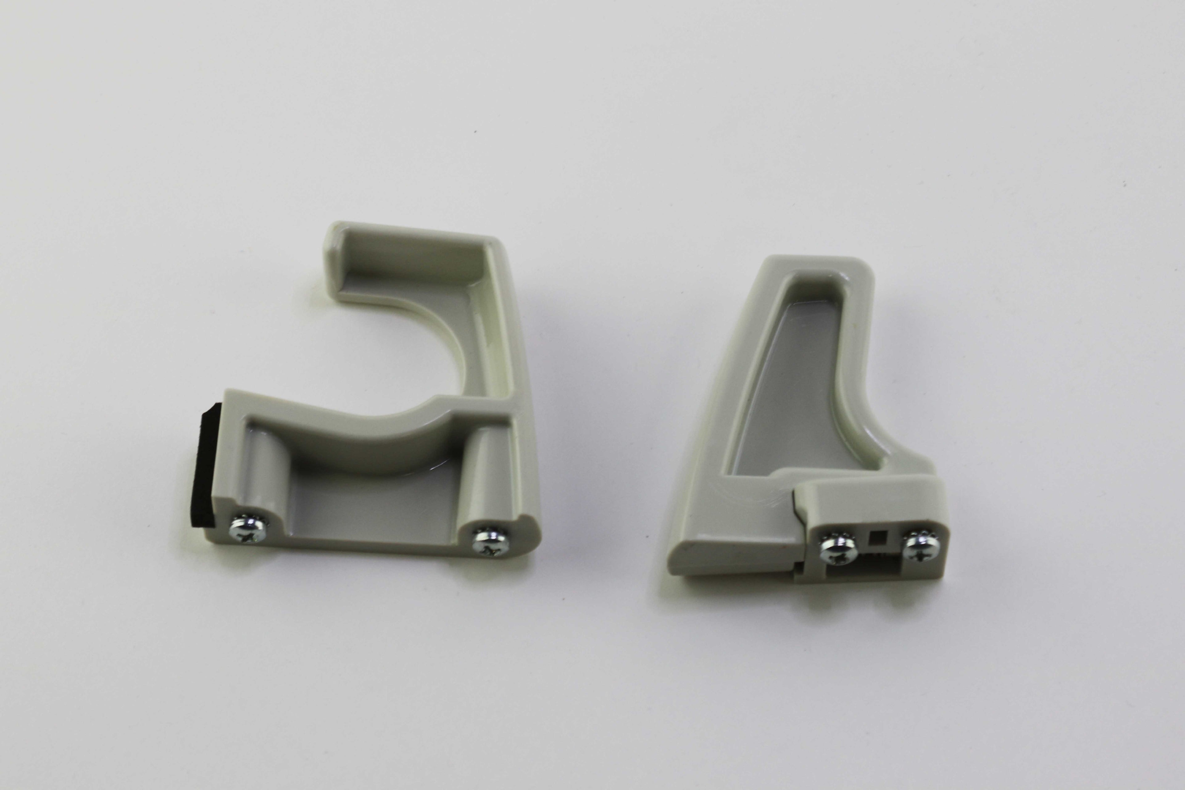 Lumenis UltraPulse CO2 Laser Articulating Arm Storage Securement Hooks Brackets