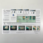 Palomar Aspire Slimlipo Direction Sheet for LFDA & Tips Cynosure NEW 0353-0001
