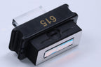 Lumenis ESC EpiLight LARGE IPL Crystal Lightguide Wavelength Filter 615nm 8x35mm