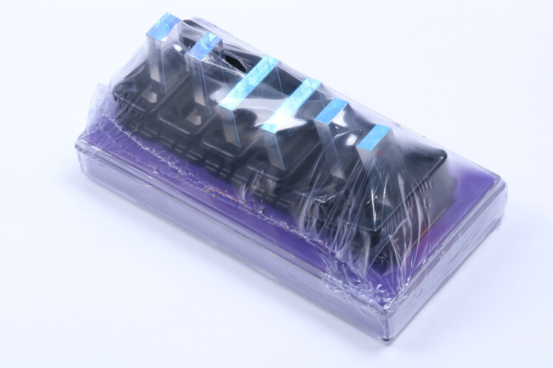 Lumenis ESC VascuLight VLPL Crystal Lightguide Wavelength Filter Set 550 570 NEW