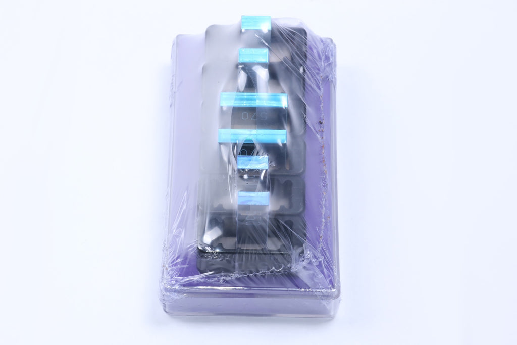 Lumenis ESC VascuLight VLPL Crystal Lightguide Wavelength Filter Set 550 570 NEW