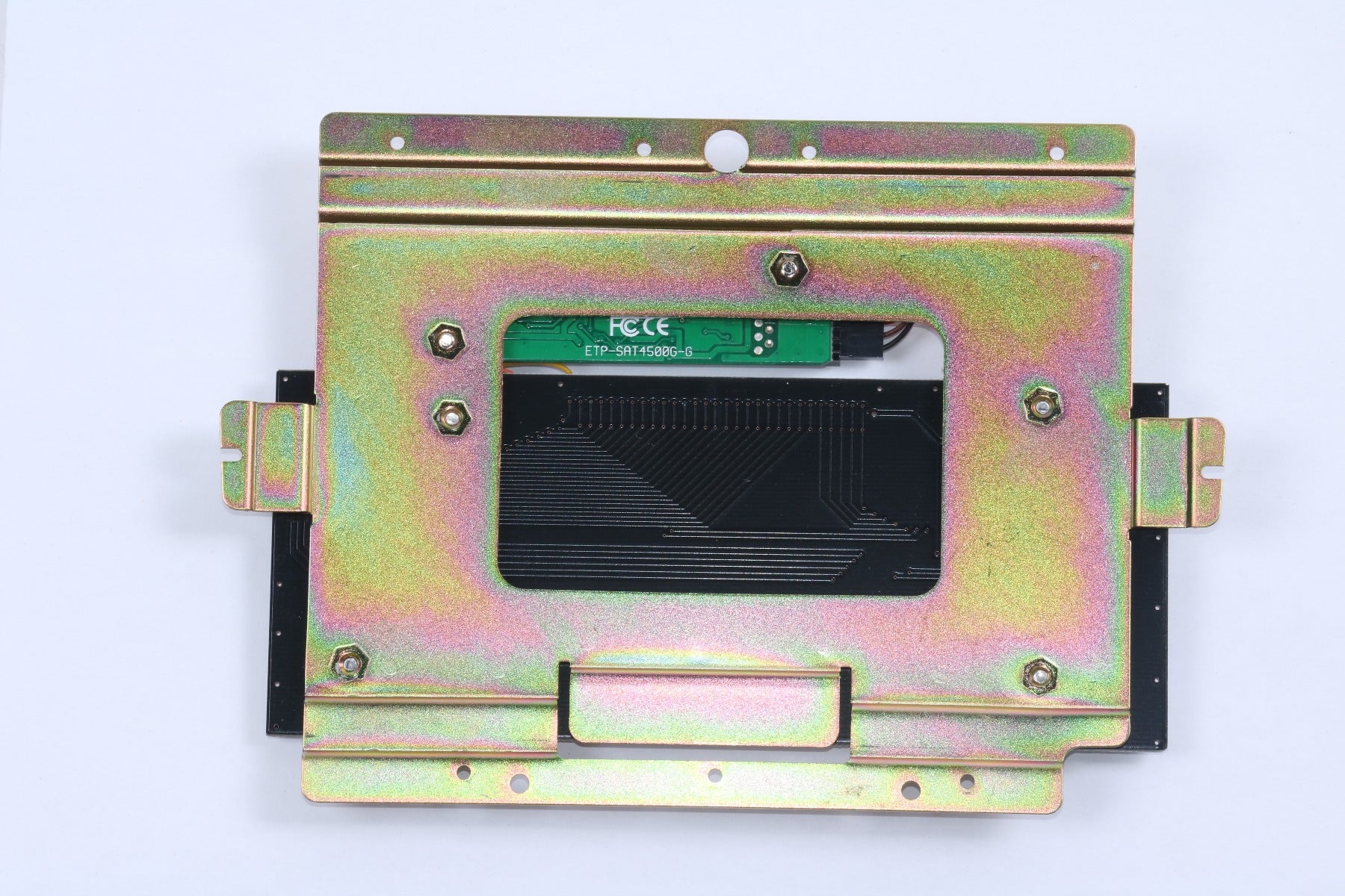 Lutronic Mosaic CO2 Laser Display Control PCB Assembly DMGD AS IS EDB-08-07-0006