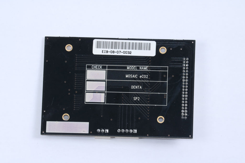 Lutronic Mosaic eCO2 Laser Interface Chip Board PCB EIB-08-07 UNTESTED AS IS