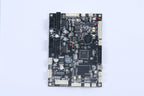 Lutronic Mosaic eCO2 Controller PCB System Computer Board MES-08-08 PARTS AS IS