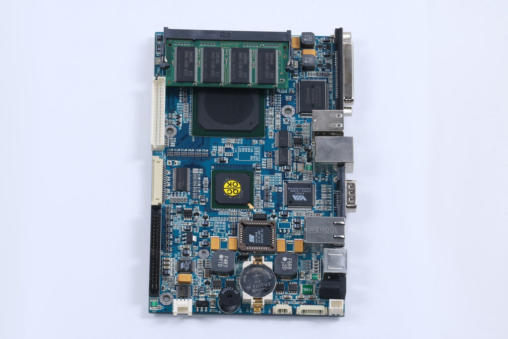 Lutronic Mosaic eCO2 Laser Memory/Software Board PCB RAON-3900 UNTESTED AS IS