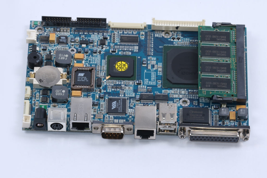 Lutronic Mosaic eCO2 Laser Memory/Software Board PCB RAON-3900 UNTESTED AS IS