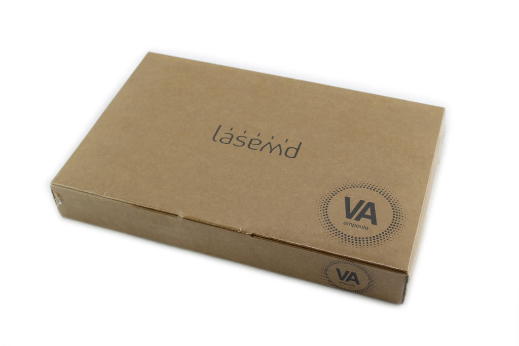 Lutronic Lasemd VA Ampoule 10ml/e Box of 5 Bottles for LaseMD Exp 09/26/2019