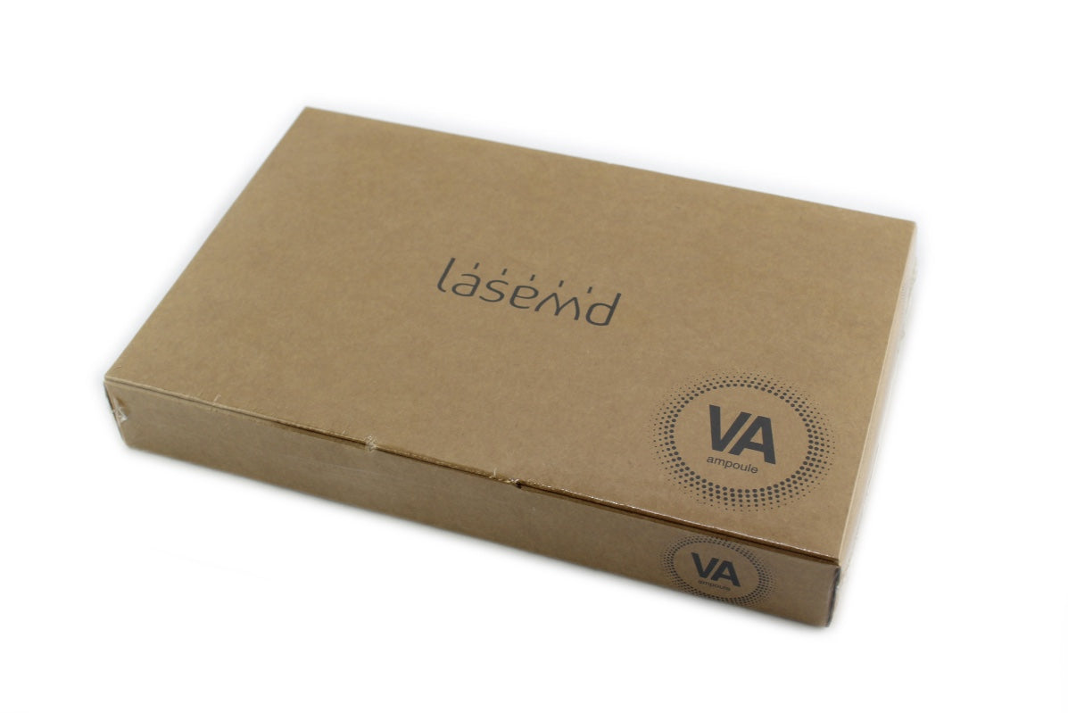 Lutronic Lasemd VA Ampoule 10ml/e Box of 5 Bottles for LaseMD Exp 09/26/2019