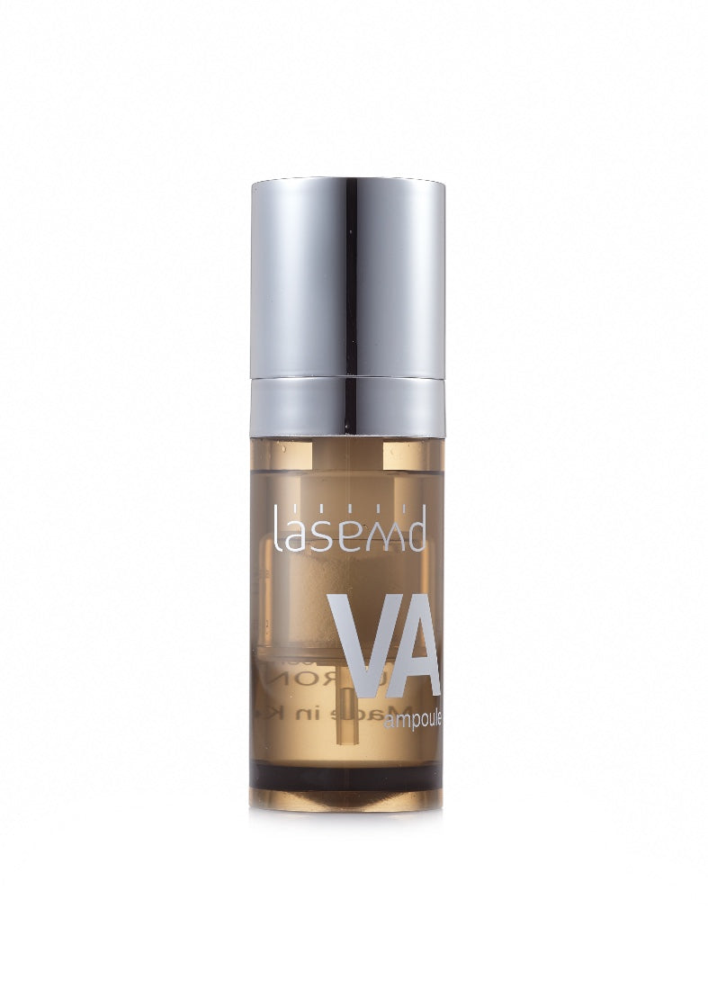Lutronic Lasemd VA Ampoule 10ml/e Box of 5 Bottles for LaseMD Exp 09/26/2019