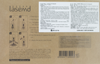 Lutronic Lasemd VA Ampoule 10ml/e Box of 5 Bottles for LaseMD Exp 09/26/2019