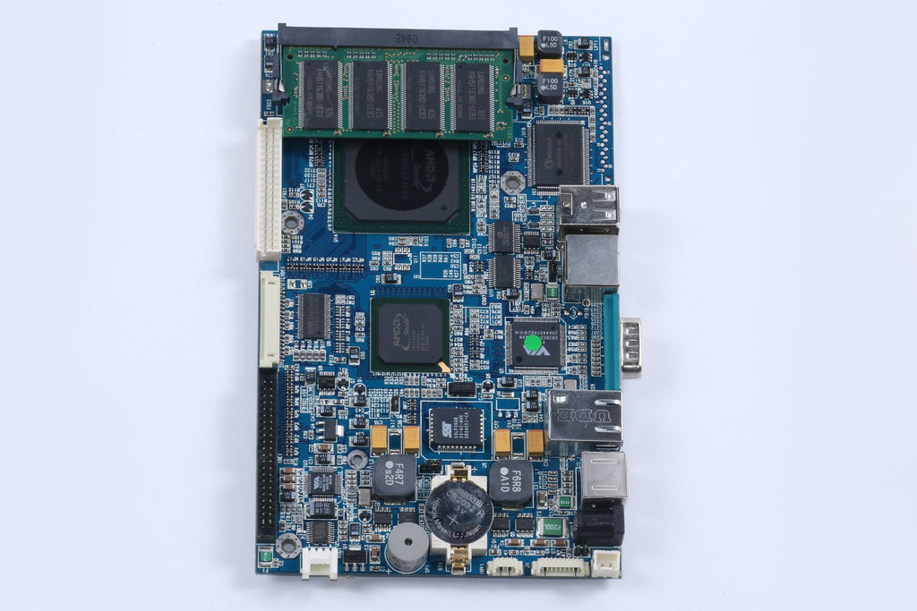 Lutronic Mosaic eCO2 Laser Memory/Software Board PCB FTC-350 UNTESTED AS IS